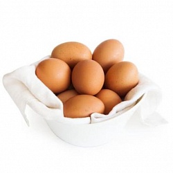 Яйцо куриное "Фермерское" (10 шт.)